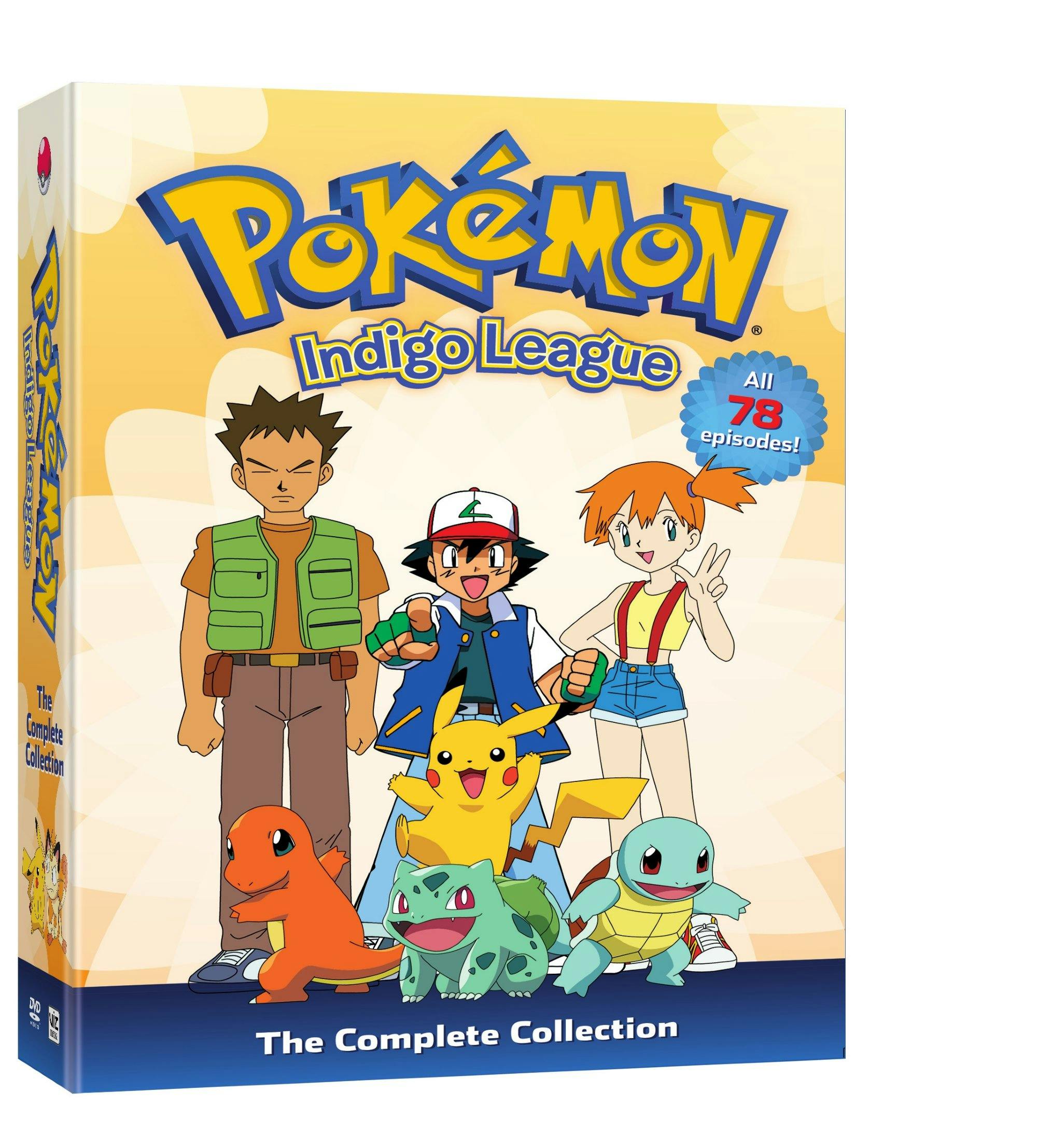 Pokemon all episodes season 1 deals