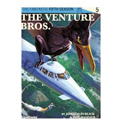 The Venture Bros.: Complete Season Five [DVD]