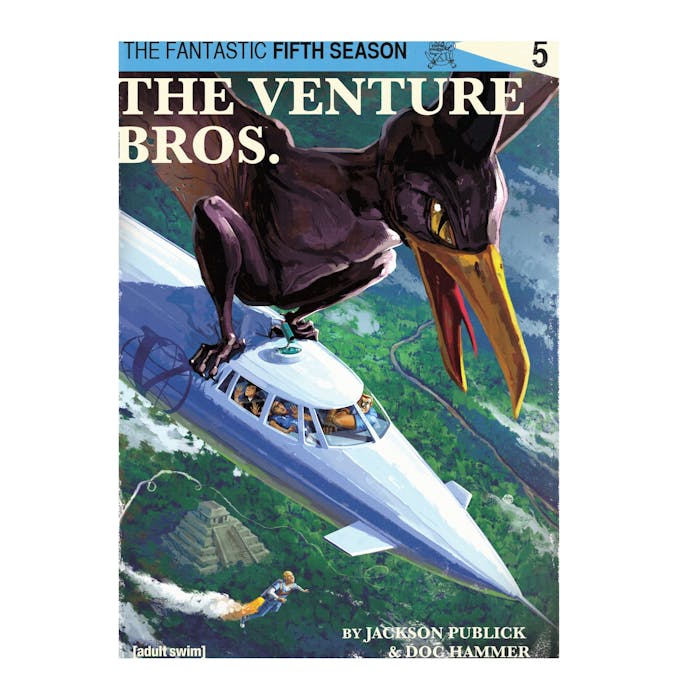 The Venture Bros.: Complete Season Five [DVD]