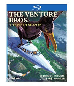 The Venture Bros.: Complete Season Five [Blu-ray]