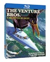 The Venture Bros.: Complete Season Five [Blu-ray] - 3D