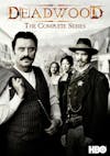 Deadwood: The Complete Series [DVD] - Front