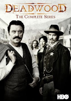 Deadwood: The Complete Series [DVD]