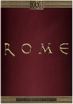 Rome: The Complete Collection (Box Set) [DVD]