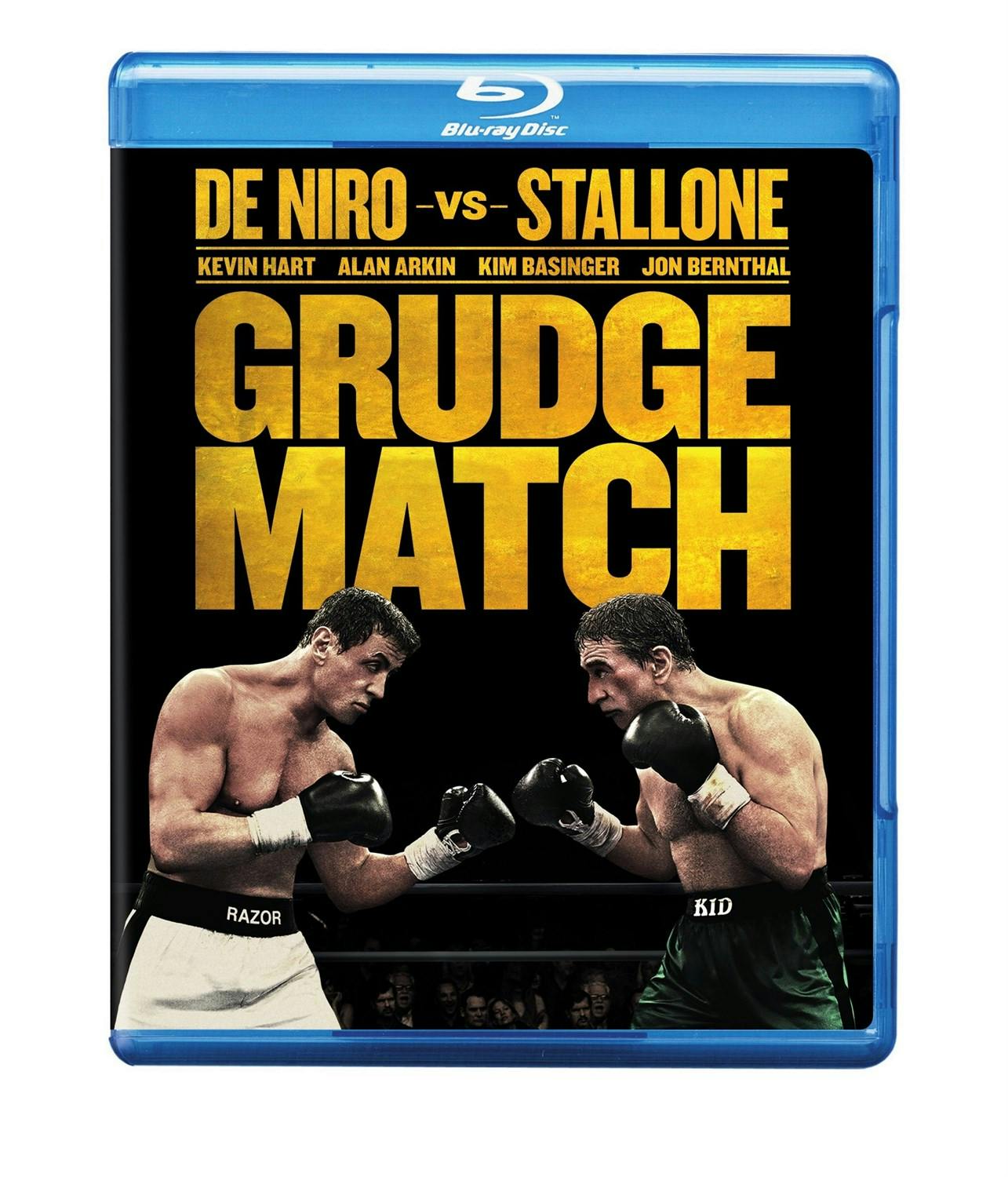 Grudge Match - Blu-ray