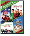 4-Film-Favorites:-Holiday-Comedy-Collection-(HDY/DVD)-[DVD] [DVD] - Front