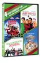 4-Film-Favorites:-Holiday-Comedy-Collection-(HDY/DVD)-[DVD] [DVD] - 3D