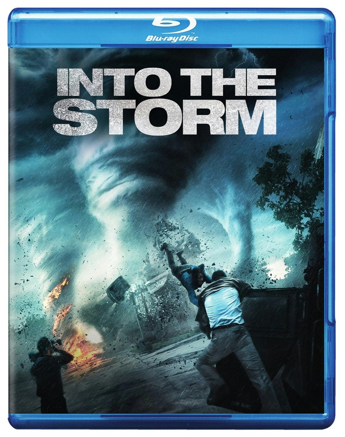 Into The Storm - Blu-ray