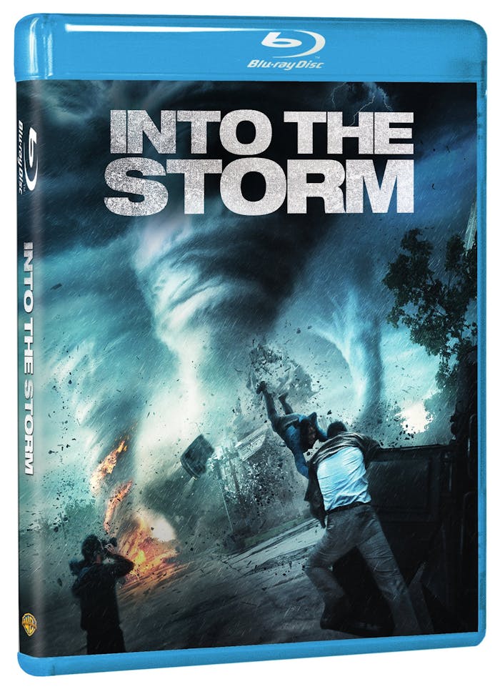 Into The Storm [Blu-ray]