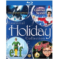 Essential Holiday Collection (4-Pack) (HDY/BD) [Blu-ray]