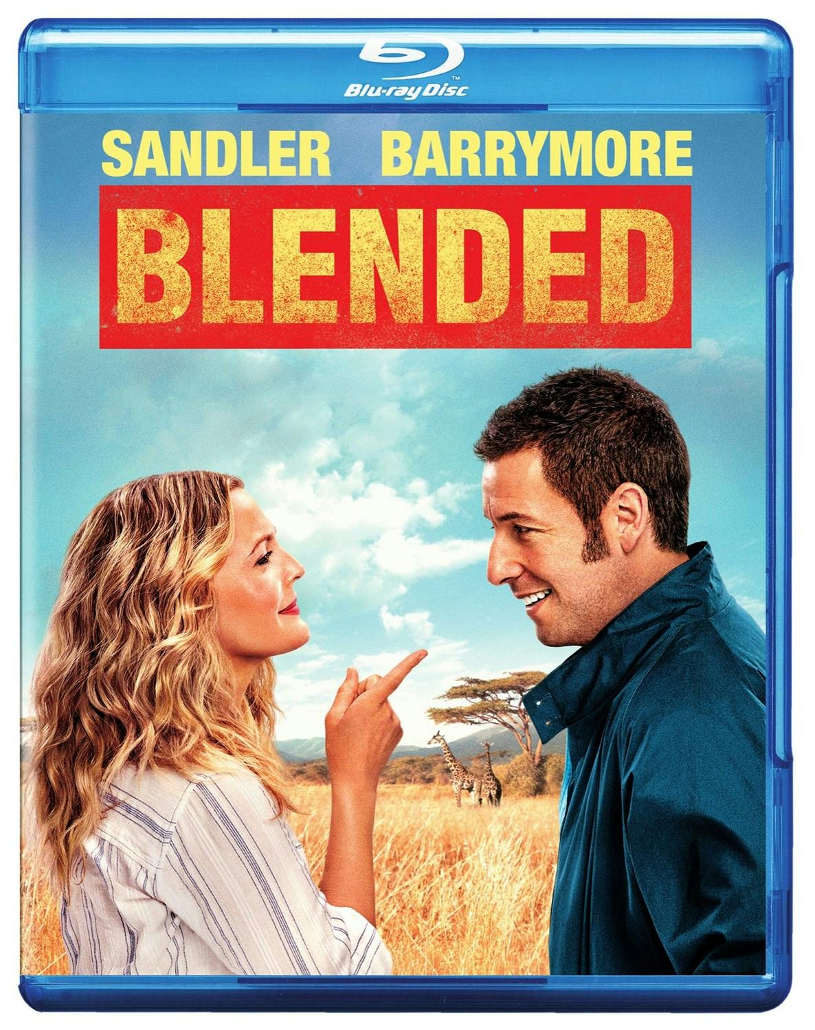 Blended - Blu-ray