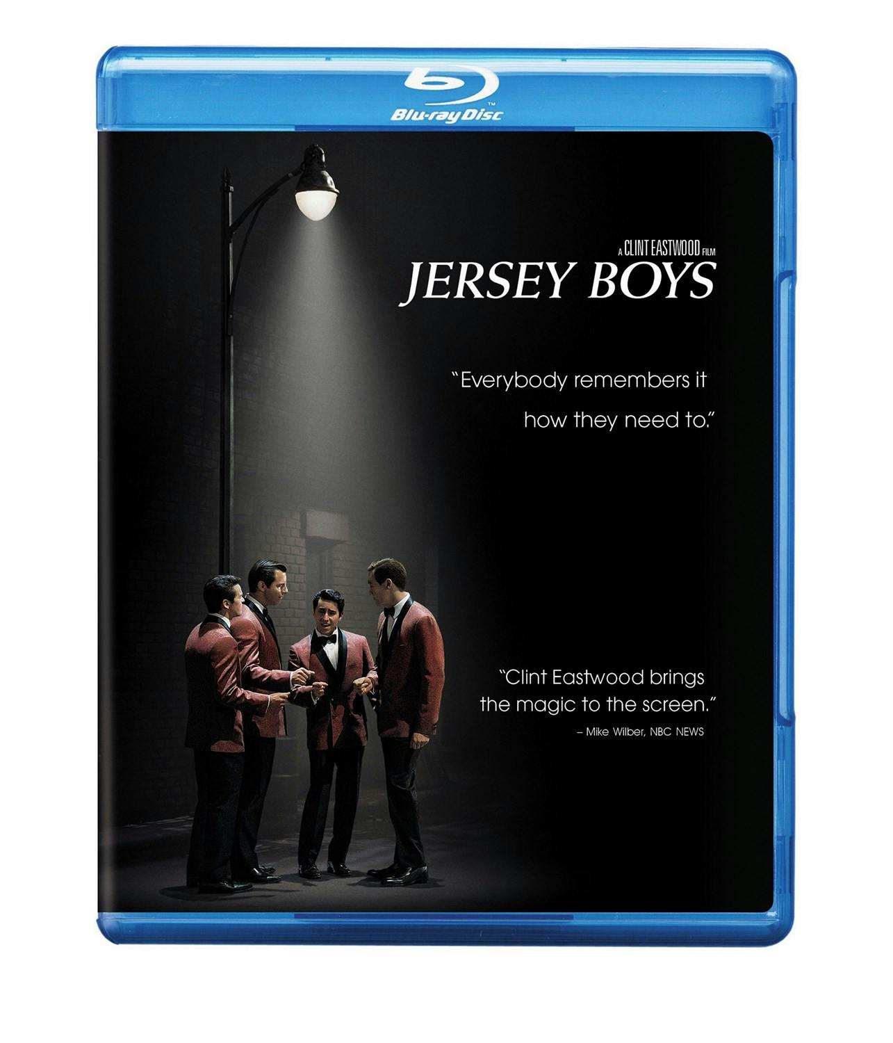 Jersey Boys - Blu-ray