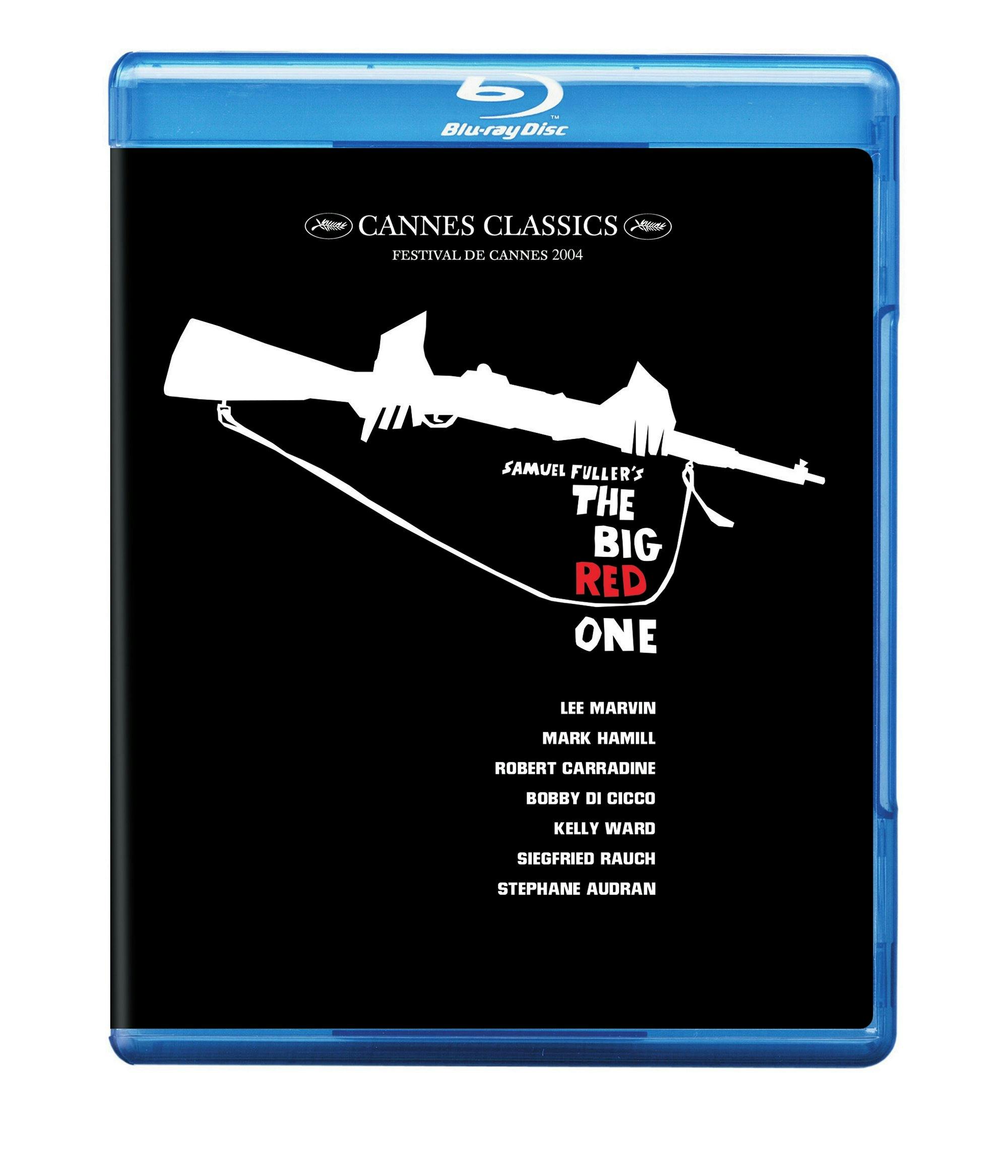The Big Red One - Blu-ray - War Movies on Blu-ray - Movies on GRUV