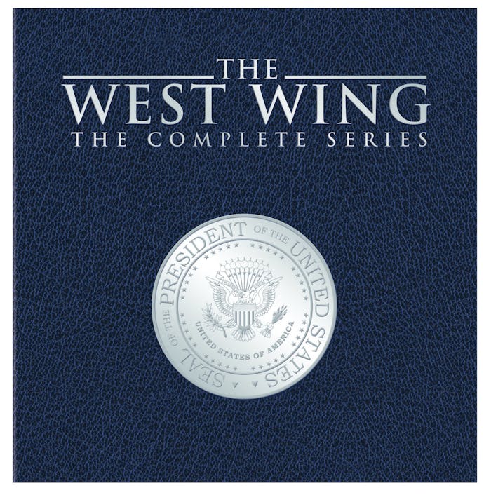 West Wing: The Complete Series Collection (DVD New Box Art) [DVD]