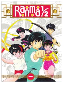 Ranma 1/2 Set 1 [DVD]