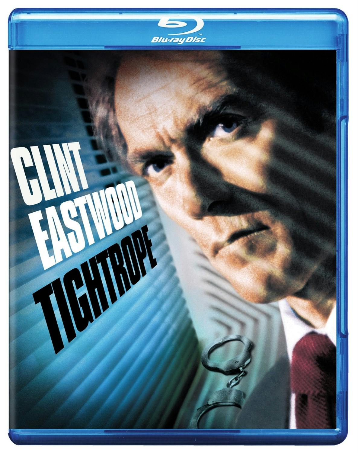Tightrope - Blu-ray