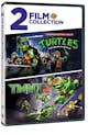 Teenage Mutant Ninja Turtles 1 & 2 [DVD] - 3D