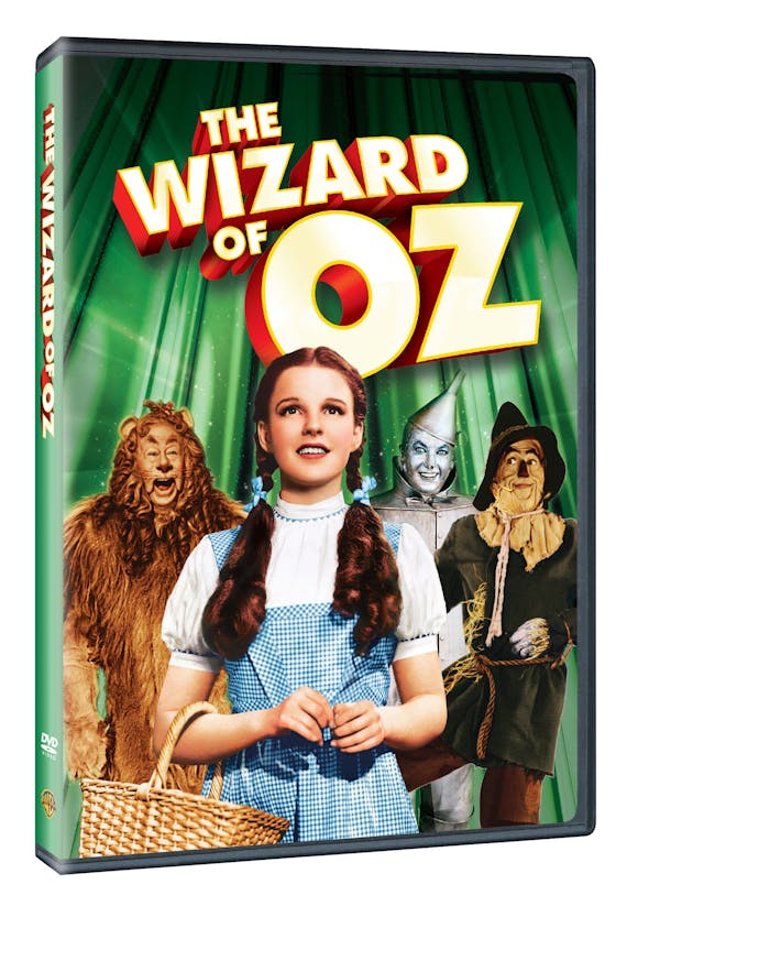 The Wizard of Oz (75th Anniversary Edition) [DVD]