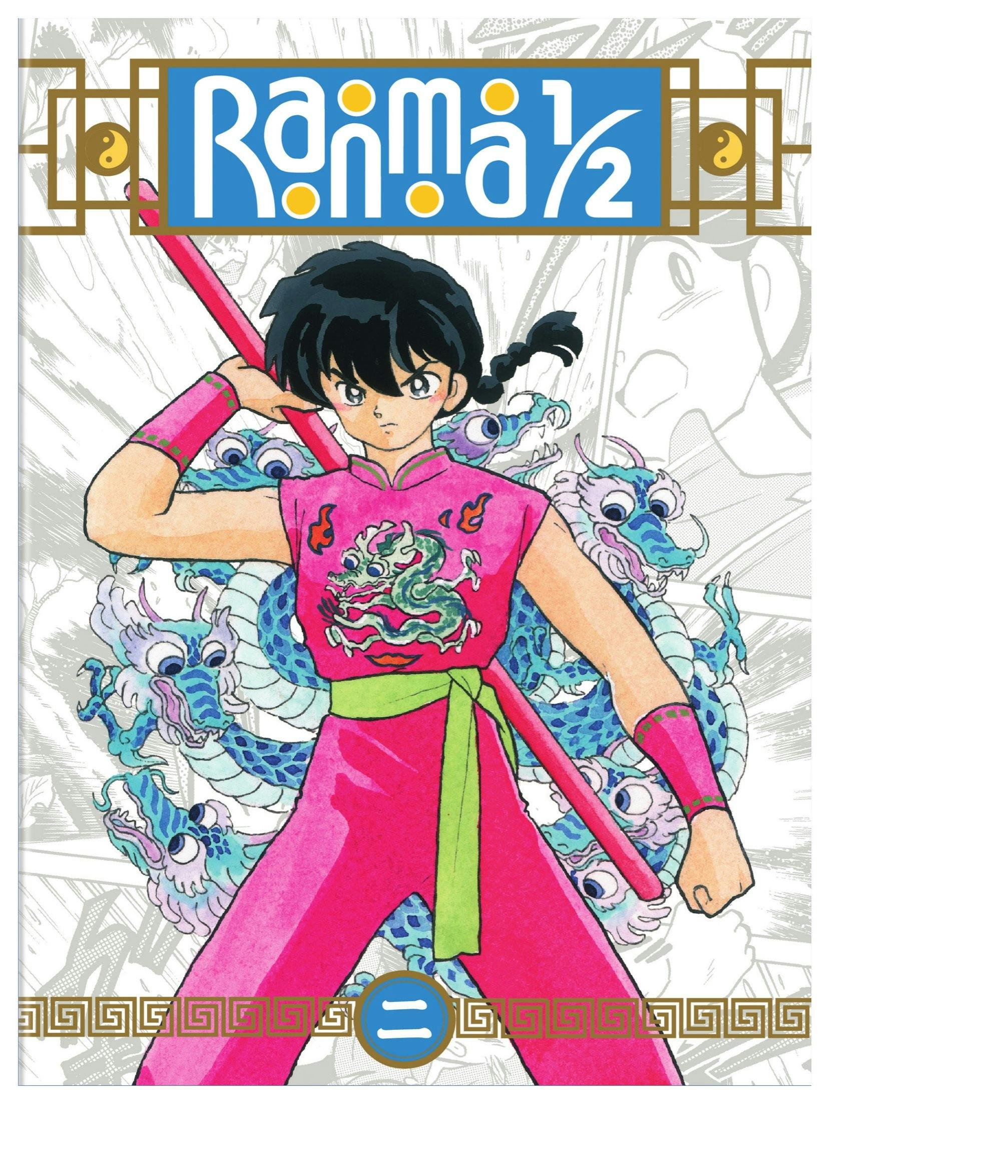 Ranma 1/2 Set 2 - DVD