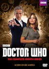 Doctor Who: The Complete Eighth Series [DVD] - Front