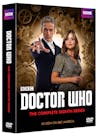 Doctor Who: The Complete Eighth Series [DVD] - 3D