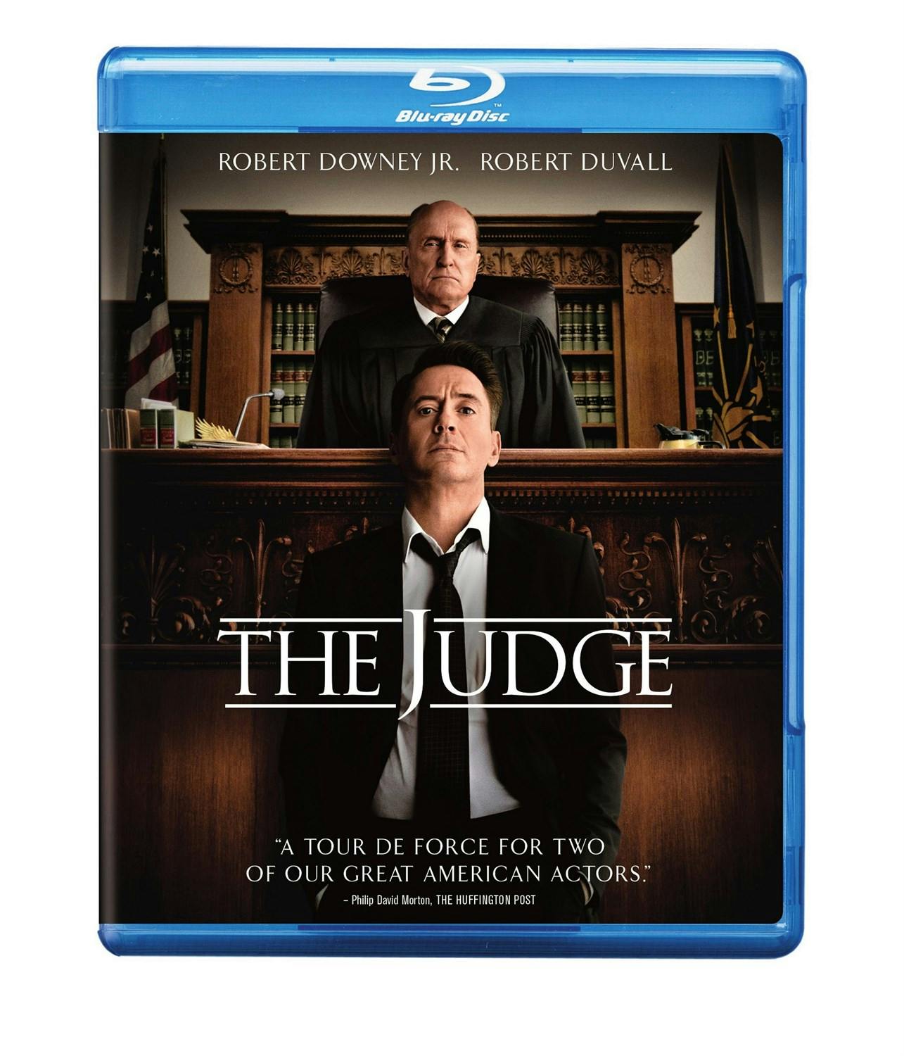 The Judge - Blu-ray