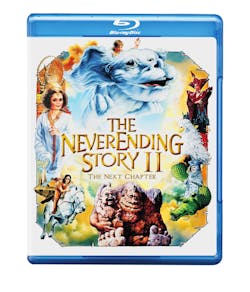 The Neverending Story II: The Next Chapter [Blu-ray]