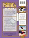 Ranma 1/2 TV Series Set 5 Limited Edition (Blu-ray) [Blu-ray] - Back