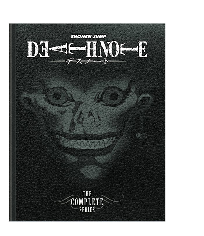 Death Note [DVD]