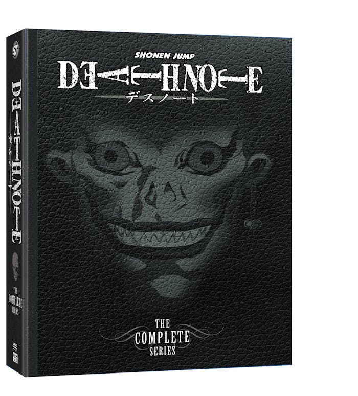 Death Note [DVD]