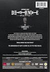 Death Note [DVD] - Back