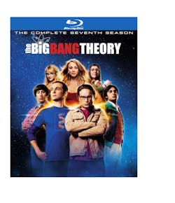 Big Bang Theory, The: The Complete Seventh Season [Blu-ray]