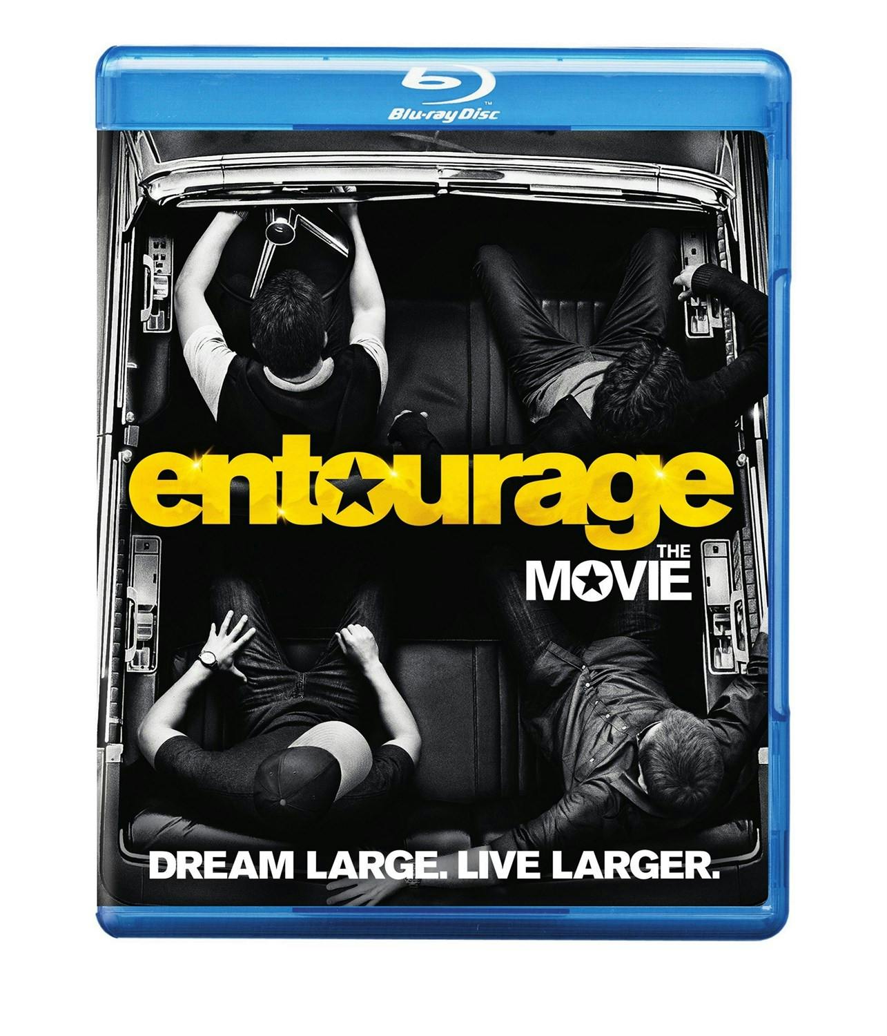 Entourage - Blu-ray