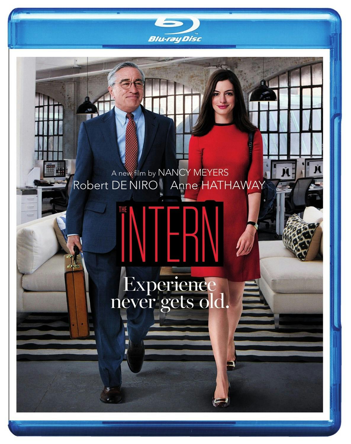 The Intern - Blu-ray