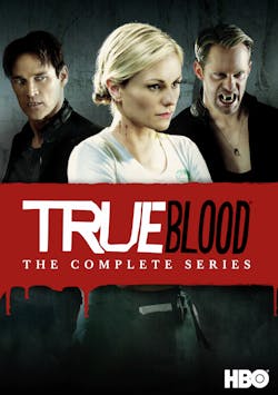 True Blood: The Complete Series [DVD]