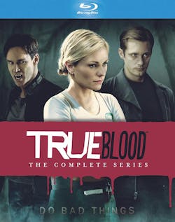 True Blood: The Complete Series (Box Set) [Blu-ray]