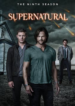 Supernatural: S9 [DVD]