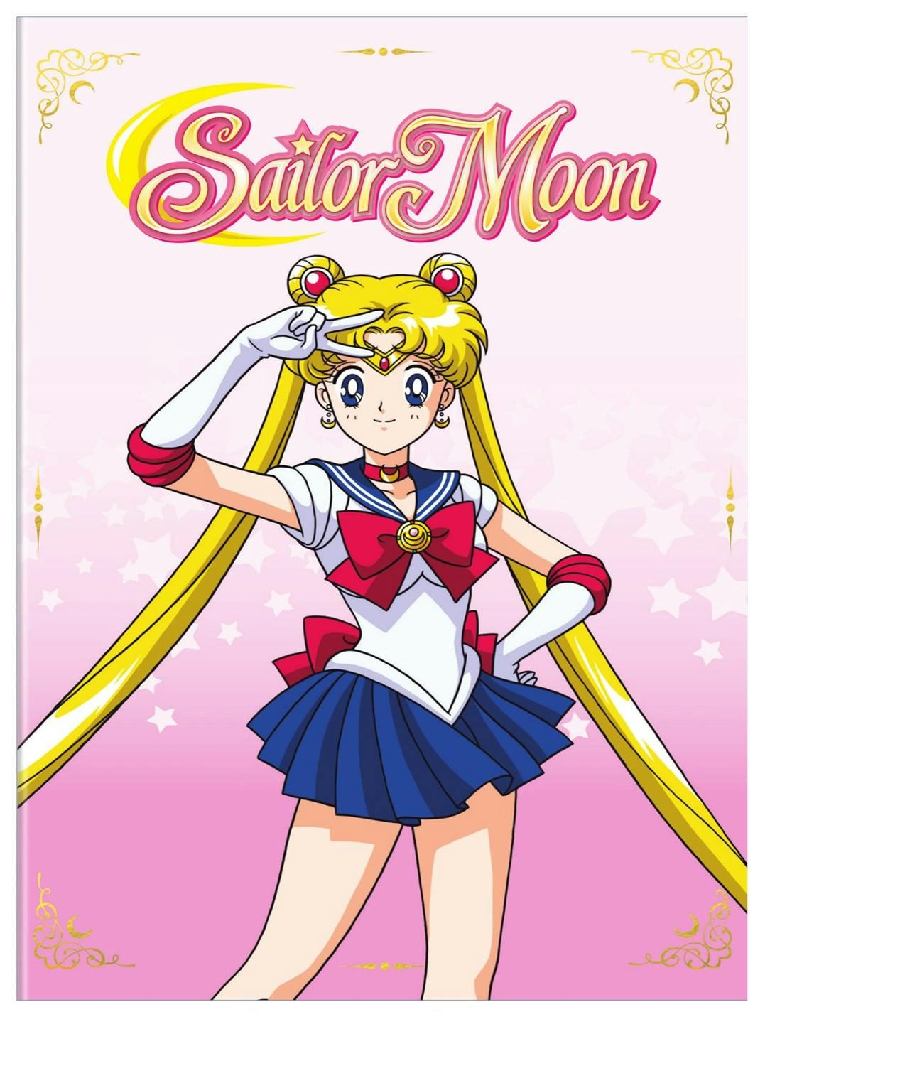 Sailor Moon Season 1 Part 1 [DVD] [Standard]