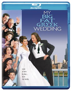 My Big Fat Greek Wedding [Blu-ray]