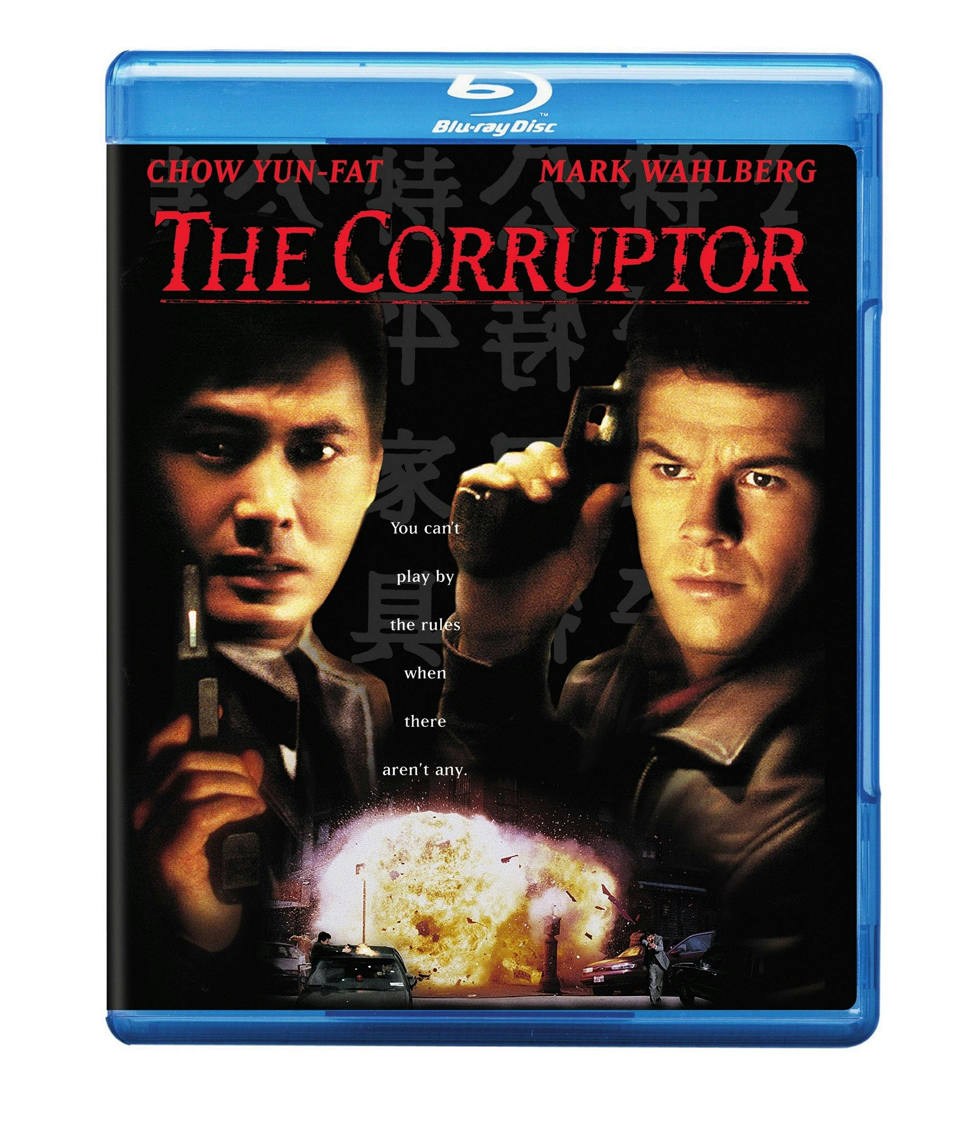 The Corruptor - Blu-ray
