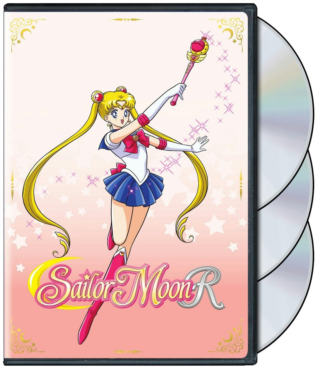 Sailor Moon R: Season 2 Part 1 - DVD