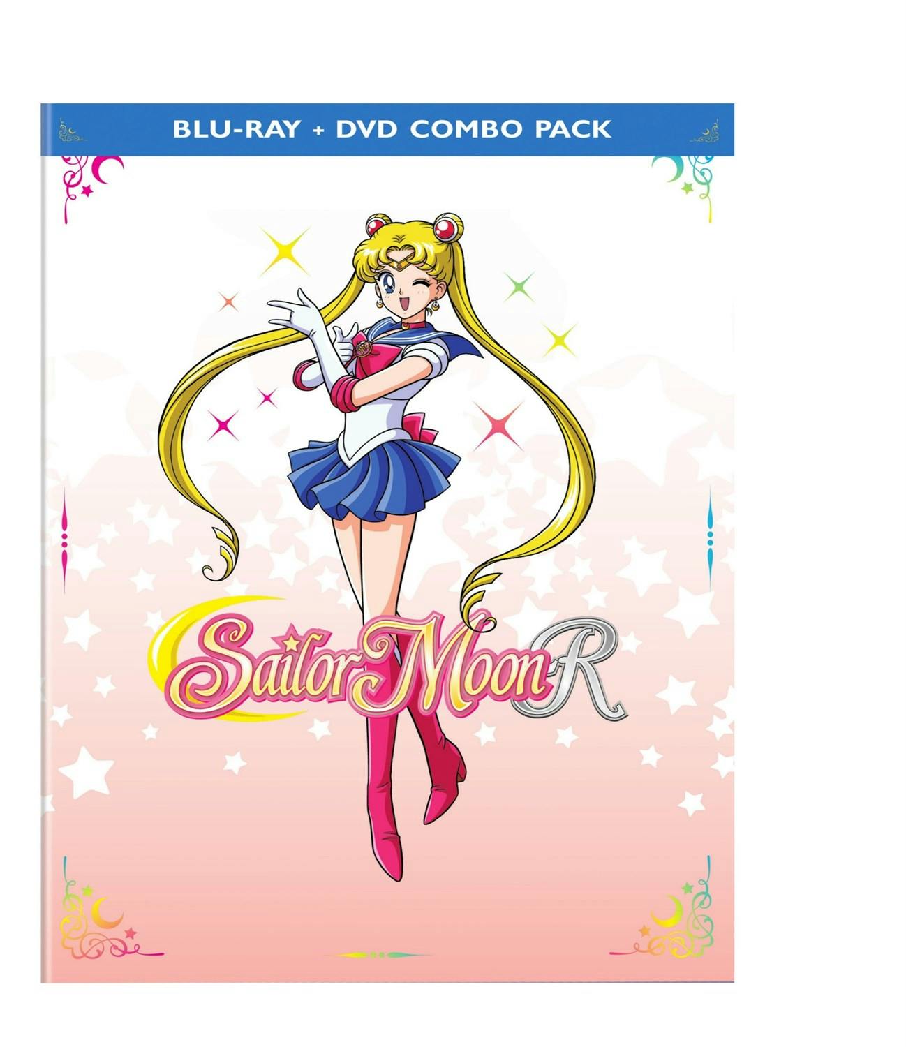 Sailor Moon R: Season 2 Part 1 Limited Edition (Blu-ray Limited Edition) - Blu-ray