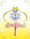 Sailor Moon S: Season 3 Part 1: Limited Edition (Blu-ray Limited Edition) [Blu-ray] - Front