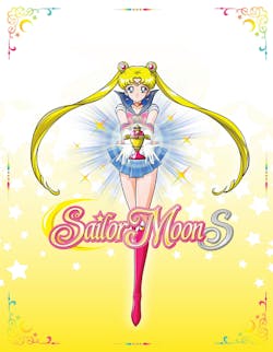 Sailor Moon S: Season 3 Part 1: Limited Edition (Blu-ray Limited Edition) [Blu-ray]