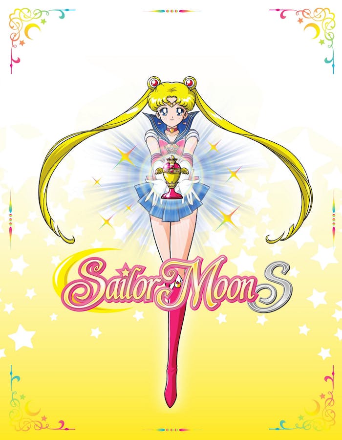Sailor Moon S: Season 3 Part 1: Limited Edition (Blu-ray Limited Edition) [Blu-ray]