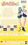 Sailor Moon S: Season 3 Part 1: Limited Edition (Blu-ray Limited Edition) [Blu-ray] - Back