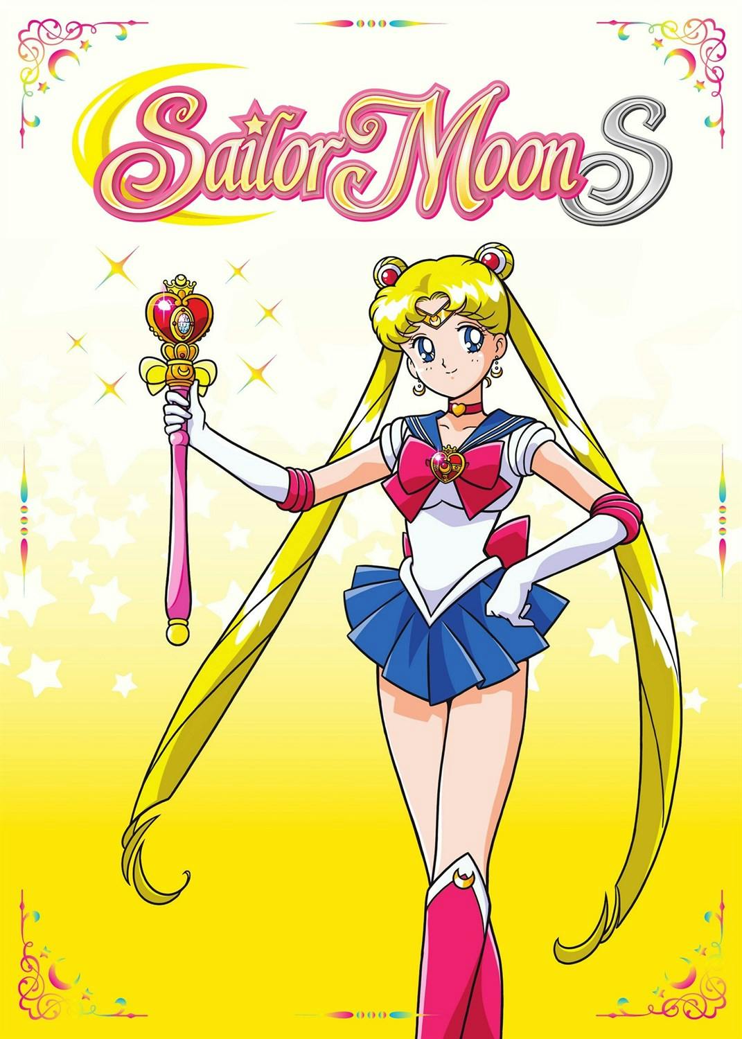 Sailor Moon S: Season 3 Part 1 - DVD