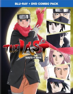 Naruto the Movie: The Last [Blu-ray]