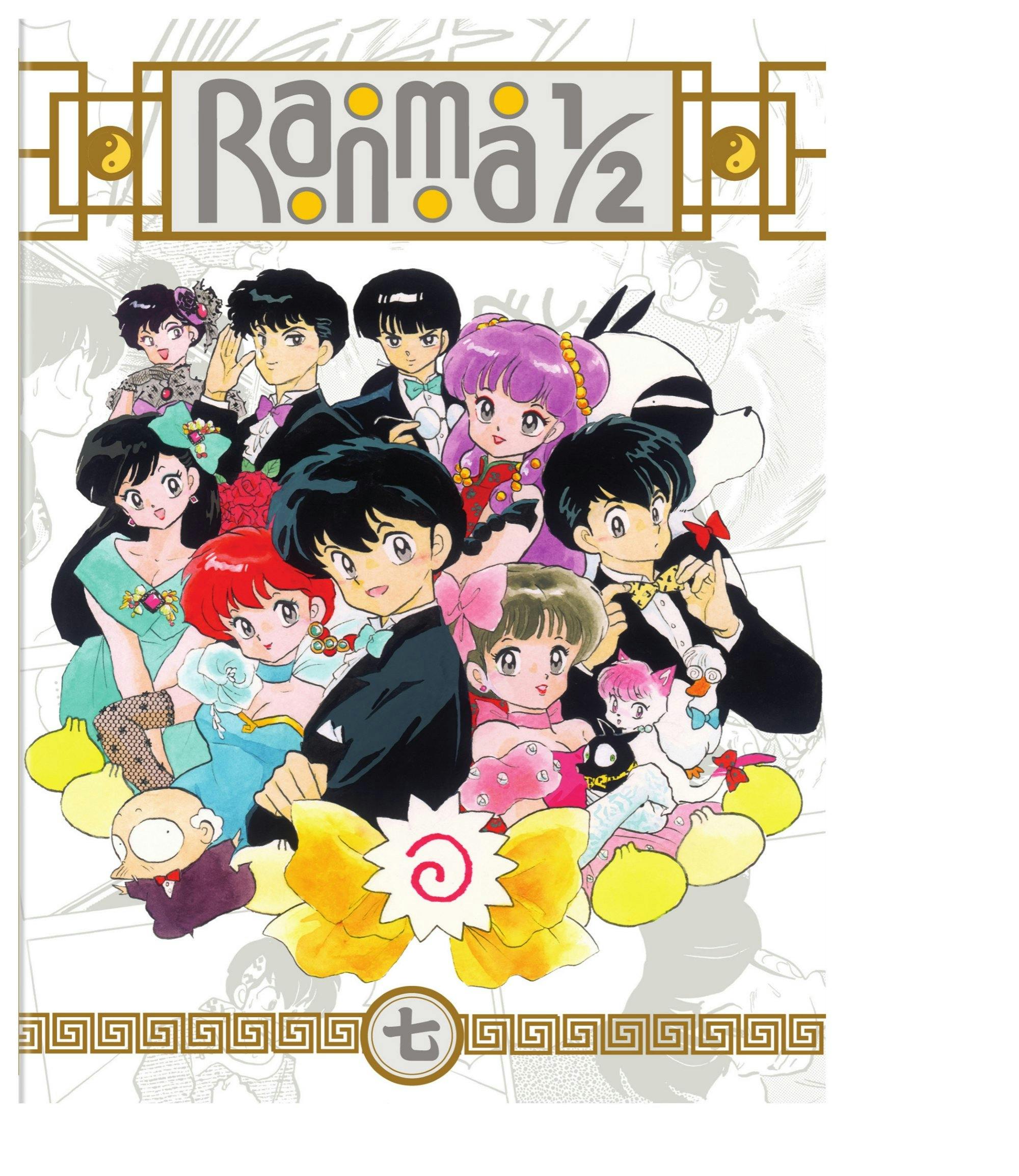 Ranma 1/2 - TV Series Set 7 - DVD