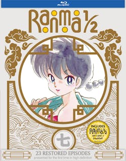 Ranma 1/2 - TV Series Set 7 Limited Edition (Blu-ray Limited Edition) [Blu-ray]